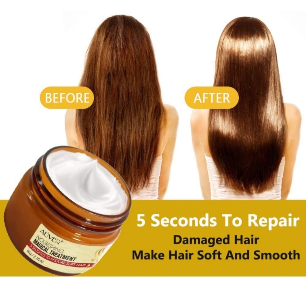 Hair treatment. Two available.